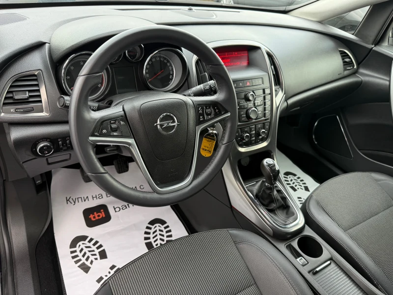 Opel Astra (KATO НОВА), снимка 12 - Автомобили и джипове - 52206619
