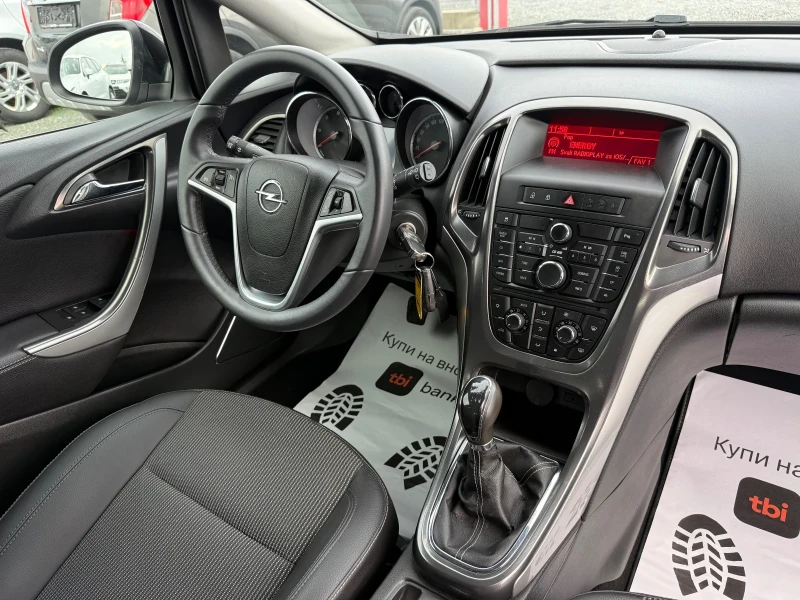 Opel Astra (KATO НОВА), снимка 16 - Автомобили и джипове - 52206619