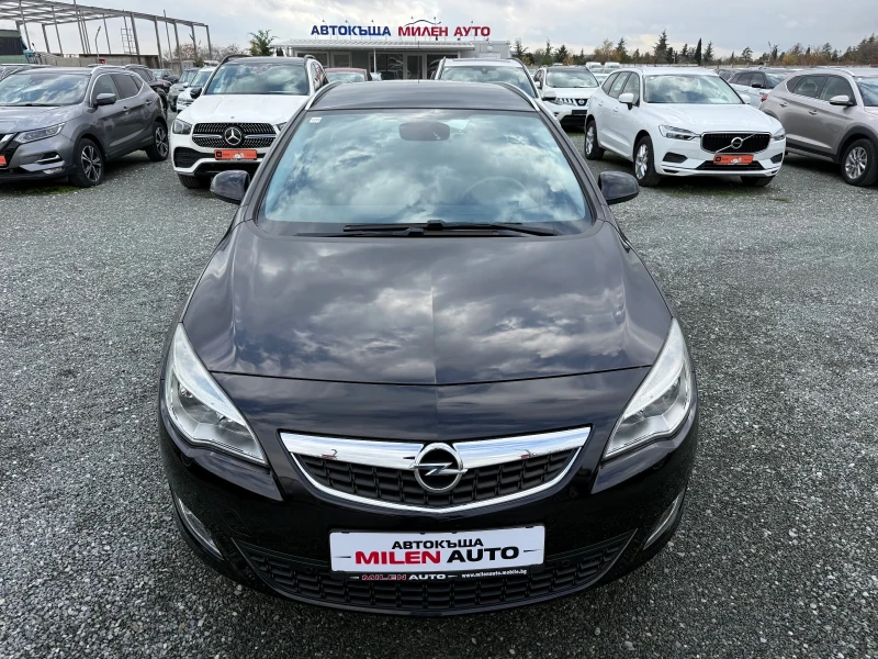Opel Astra (KATO НОВА), снимка 2 - Автомобили и джипове - 52206619