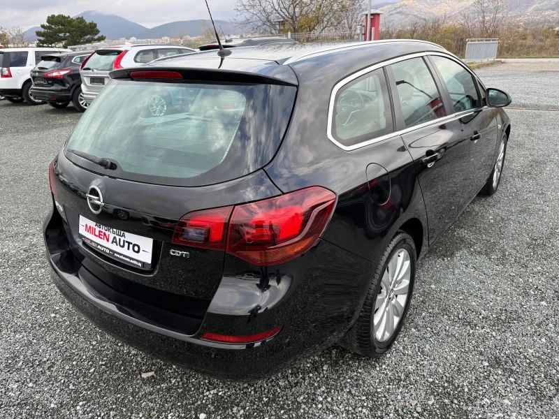 Opel Astra (KATO НОВА), снимка 6 - Автомобили и джипове - 52206619