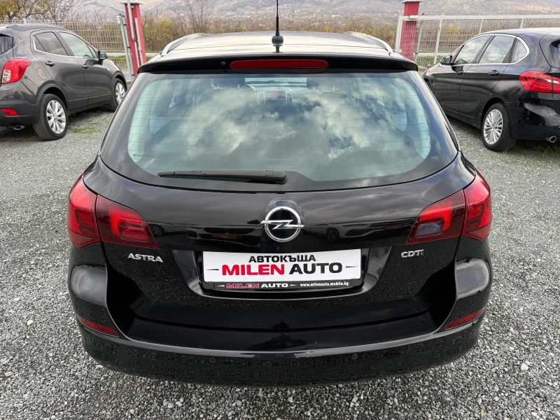 Opel Astra (KATO НОВА), снимка 7 - Автомобили и джипове - 52206619