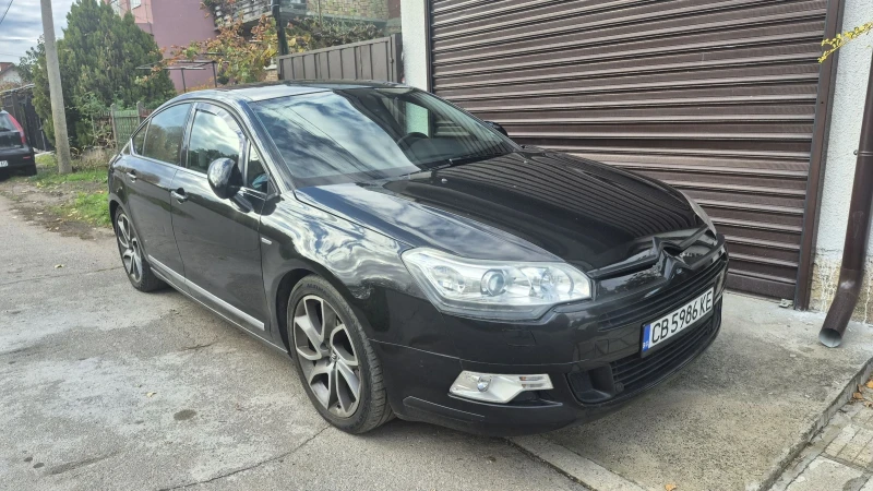 Citroen C5 3.0 HDI EXCLUSIVE* 2012* FULL* Бартер