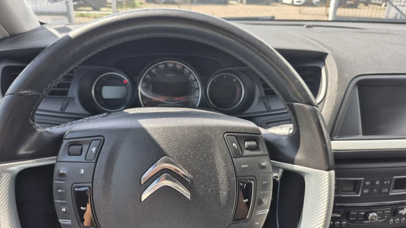 Citroen C5 3.0 HDI EXCLUSIVE* 2012* FULL* , снимка 12 - Автомобили и джипове - 52261528