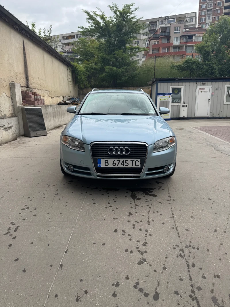 Audi A4, снимка 6 - Автомобили и джипове - 52263517