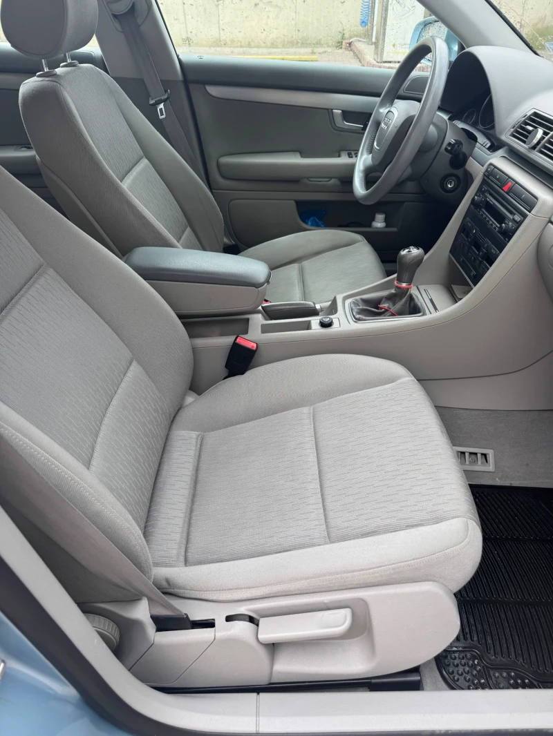 Audi A4, снимка 9 - Автомобили и джипове - 52263517