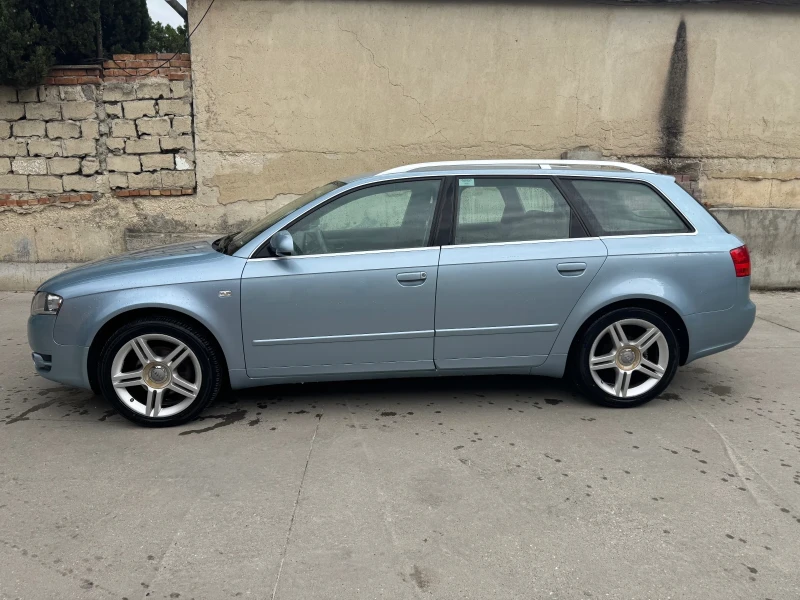 Audi A4, снимка 5 - Автомобили и джипове - 52263517