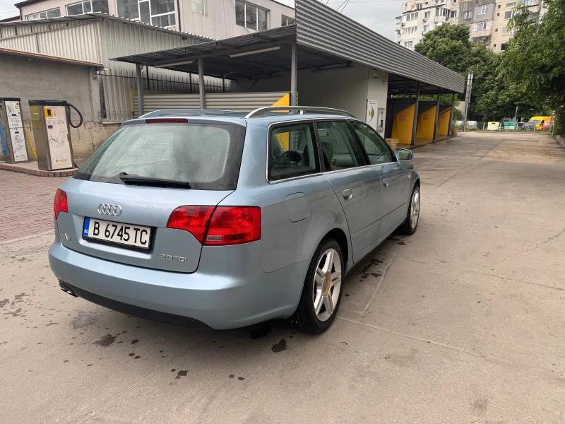 Audi A4, снимка 4 - Автомобили и джипове - 52263517