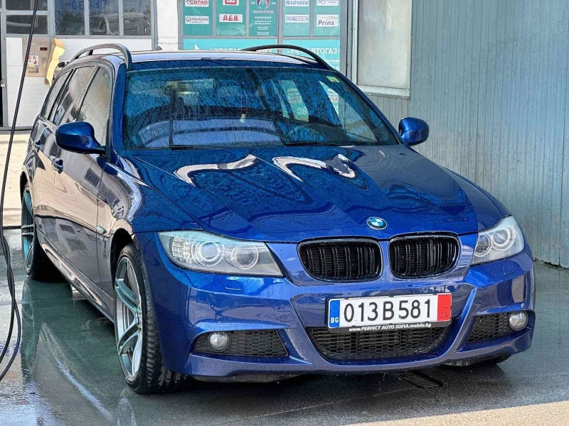 BMW 330, снимка 5 - Автомобили и джипове - 52308030