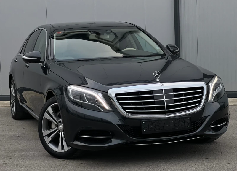 Mercedes-Benz S 350 BURMESTER/AMG* Line///Панорама/Уникат/360* ВАКУУМ/
