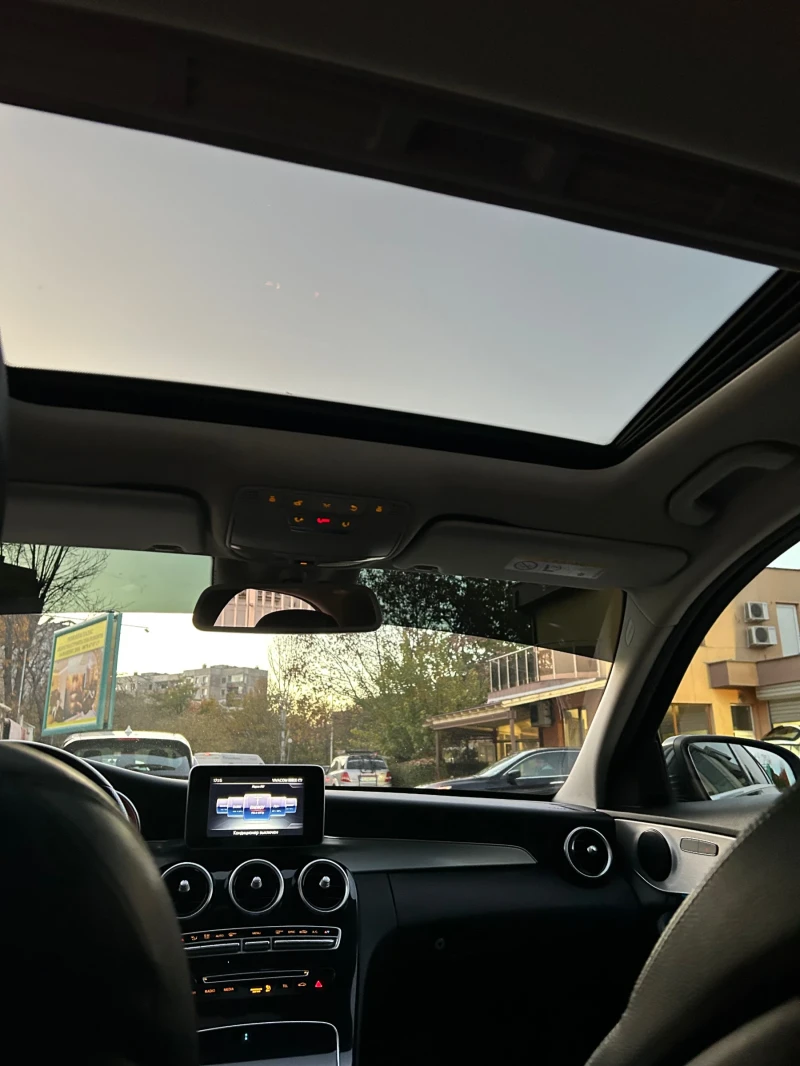 Mercedes-Benz C 200, снимка 13 - Автомобили и джипове - 52597805