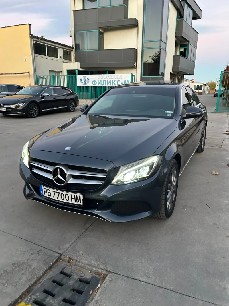 Mercedes-Benz C 200