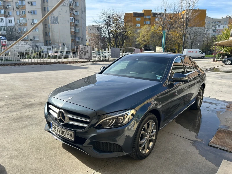 Mercedes-Benz C 200, снимка 4 - Автомобили и джипове - 52597805