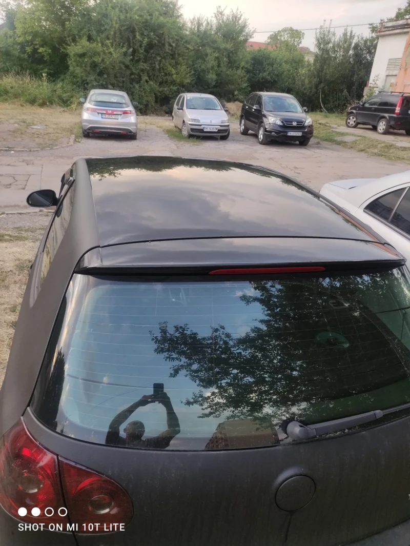 VW Golf 1.9, снимка 2 - Автомобили и джипове - 52624194