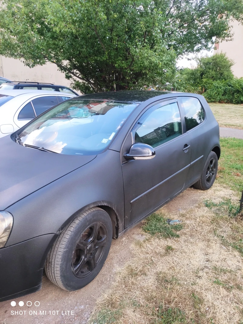 VW Golf 1.9, снимка 4 - Автомобили и джипове - 52624194