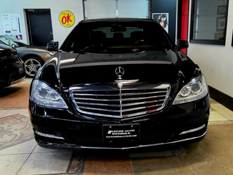 Mercedes-Benz S 450 * 4MATIC One Owner* ФИНАНСИРАНЕ, снимка 2 - Автомобили и джипове - 52705988