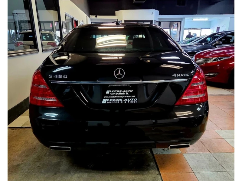 Mercedes-Benz S 450 * 4MATIC One Owner* ФИНАНСИРАНЕ, снимка 8 - Автомобили и джипове - 52705988