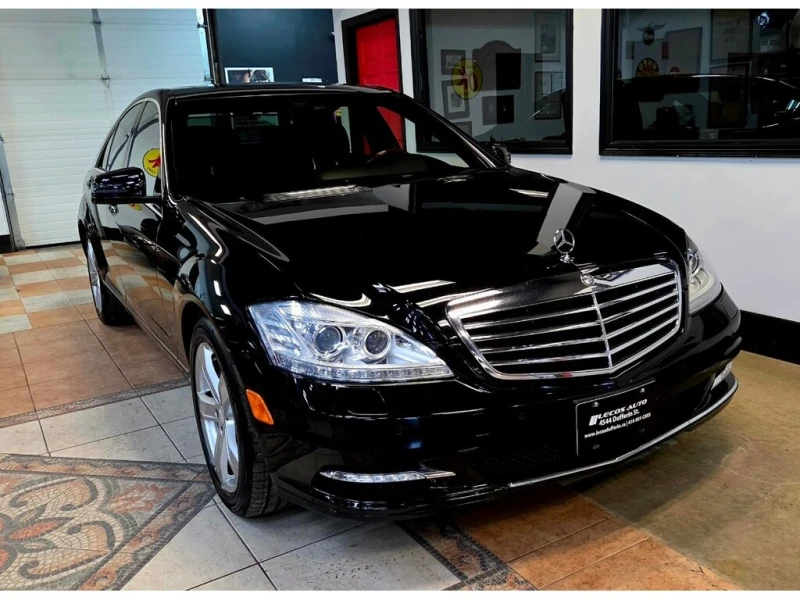 Mercedes-Benz S 450 * 4MATIC One Owner* ФИНАНСИРАНЕ