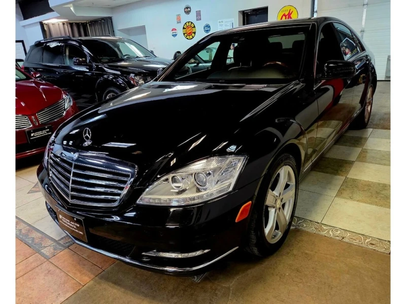 Mercedes-Benz S 450 * 4MATIC One Owner* ФИНАНСИРАНЕ, снимка 11 - Автомобили и джипове - 52705988