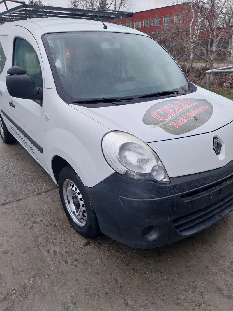 Renault Kangoo 15, снимка 7 - Автомобили и джипове - 52707798
