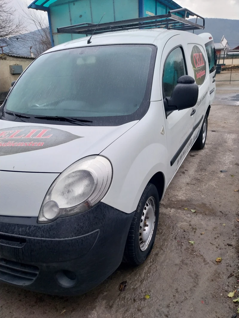 Renault Kangoo 15, снимка 3 - Автомобили и джипове - 52707798