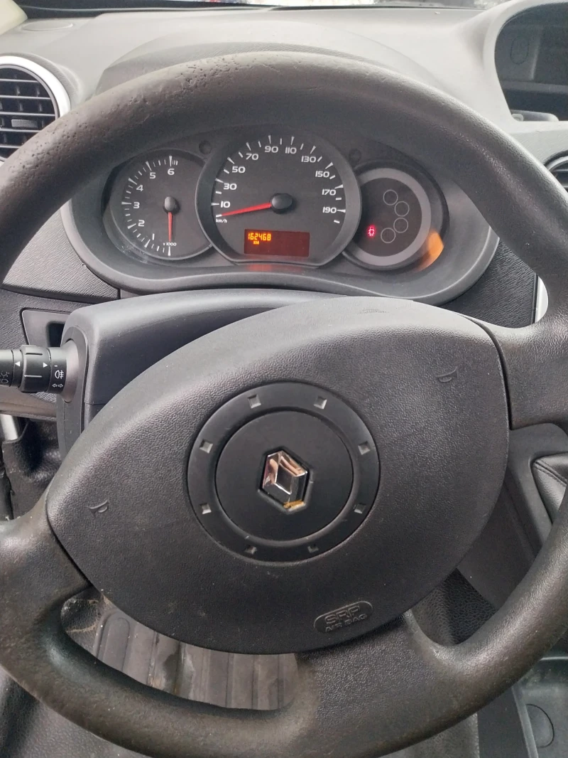 Renault Kangoo 15, снимка 4 - Автомобили и джипове - 52707798