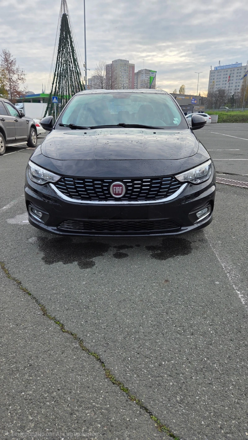 Fiat Tipo, снимка 3 - Автомобили и джипове - 52728851