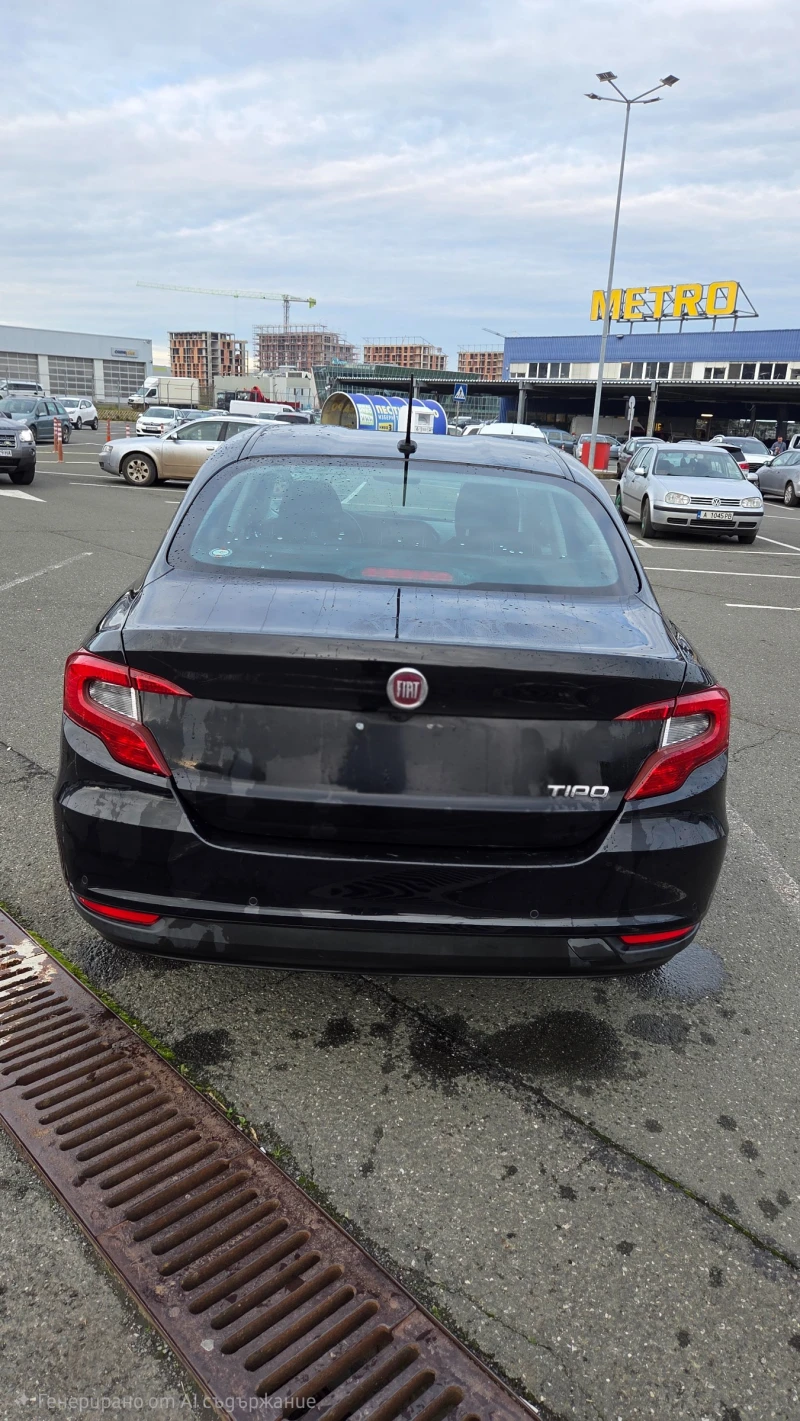 Fiat Tipo, снимка 4 - Автомобили и джипове - 52728851