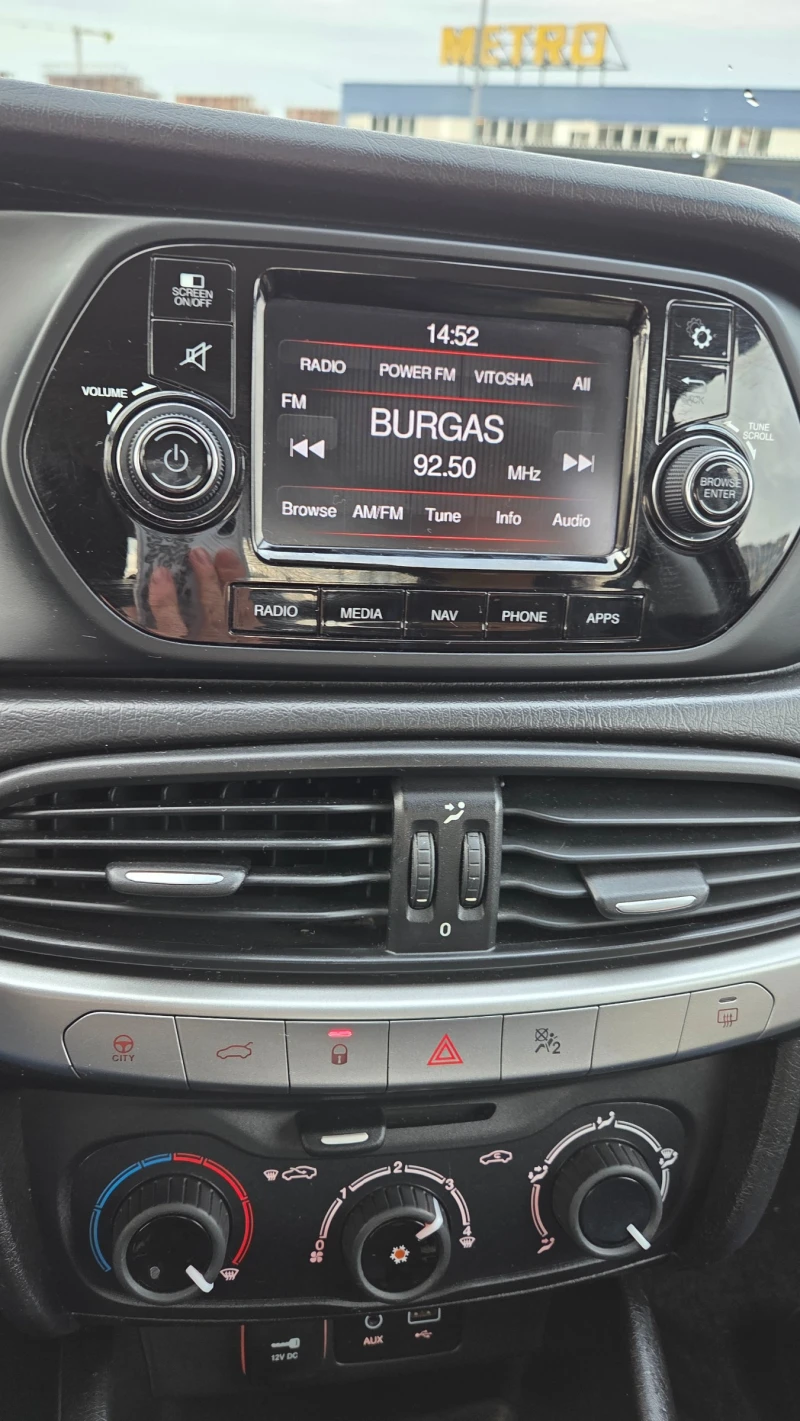 Fiat Tipo, снимка 7 - Автомобили и джипове - 52728851