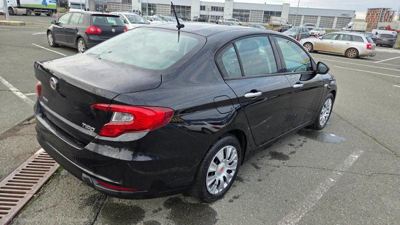 Fiat Tipo, снимка 5 - Автомобили и джипове - 52728851