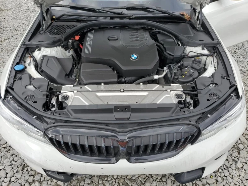 BMW 330 * CARFAX * БЕЗ ПЪРВОНАЧАЛНА ВНОСКА, снимка 11 - Автомобили и джипове - 52745464