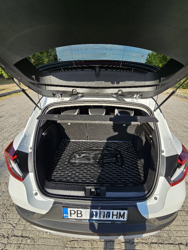 Renault Captur 1300, снимка 9 - Автомобили и джипове - 52749234