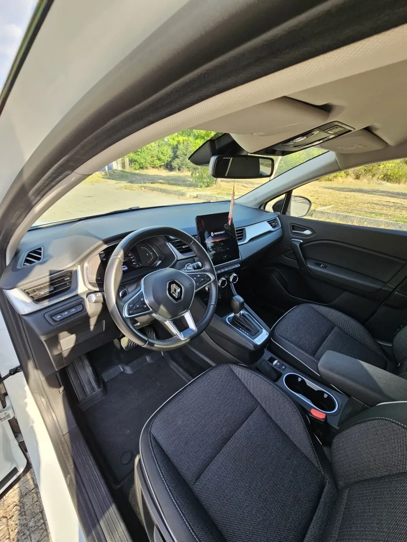 Renault Captur 1300, снимка 7 - Автомобили и джипове - 52749234