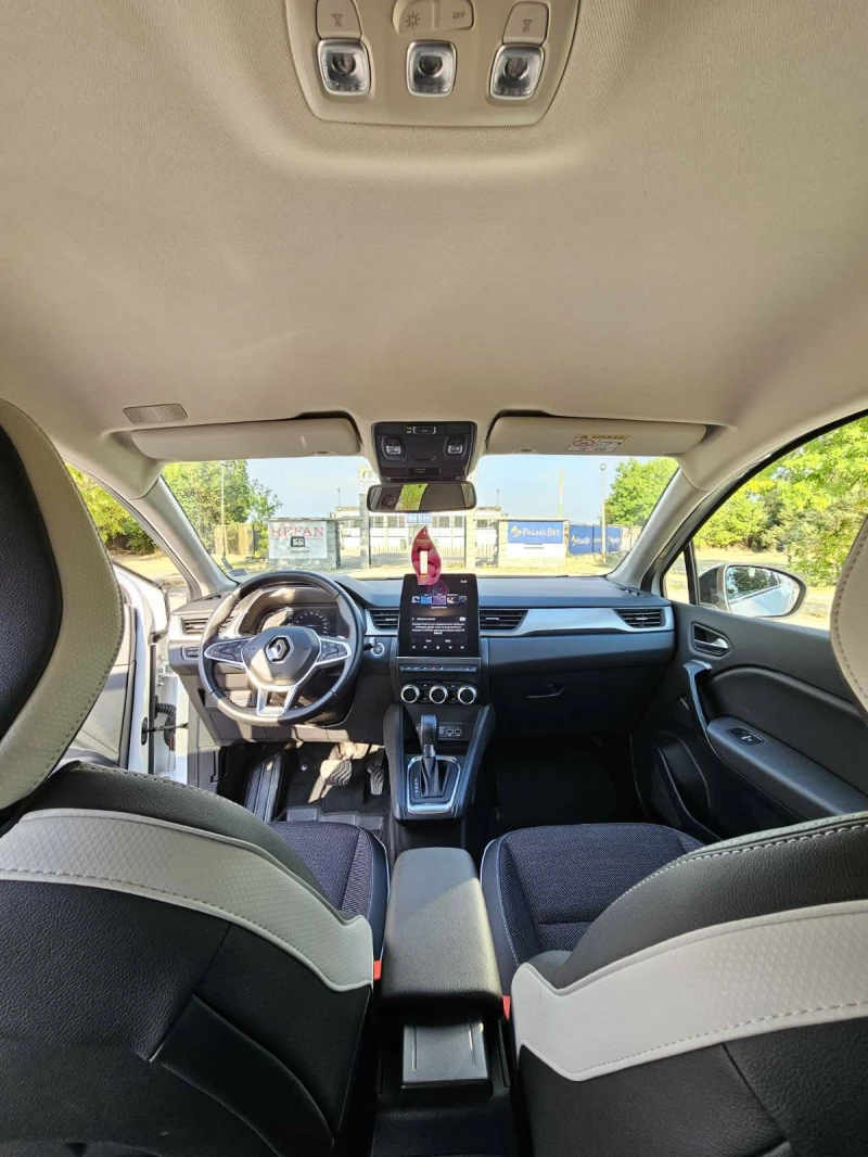 Renault Captur 1300, снимка 8 - Автомобили и джипове - 52749234