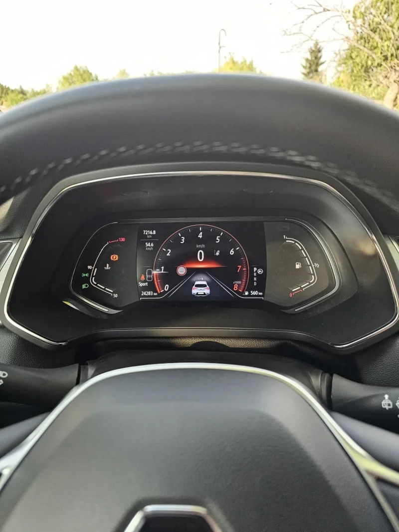 Renault Captur 1300, снимка 6 - Автомобили и джипове - 52749234