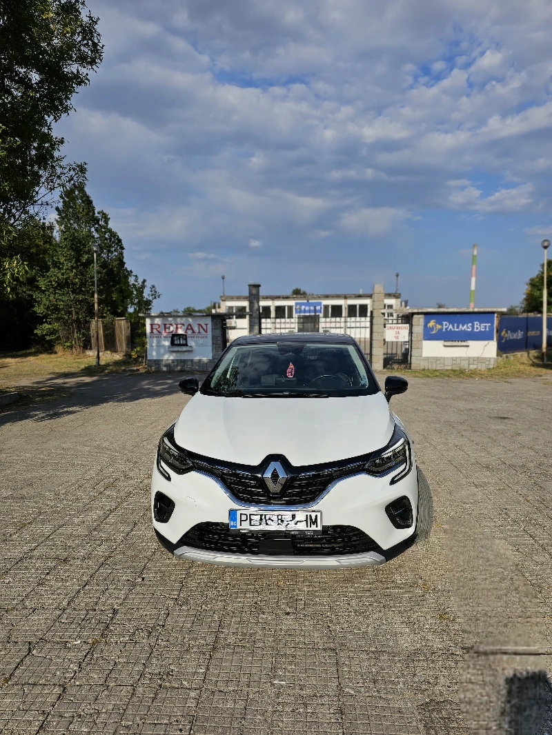 Renault Captur 1300, снимка 1 - Автомобили и джипове - 52749234
