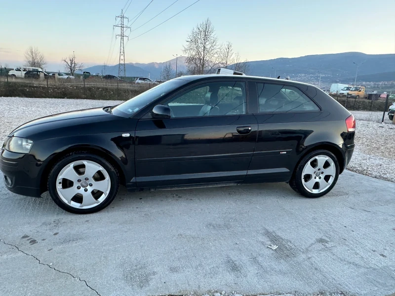 Audi A3 S-line, снимка 3 - Автомобили и джипове - 52776245