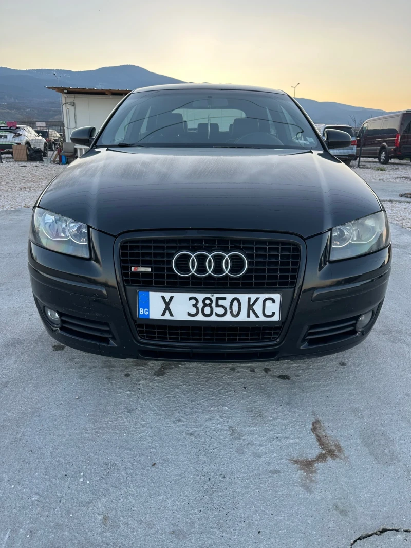 Audi A3 S-line, снимка 6 - Автомобили и джипове - 52776245