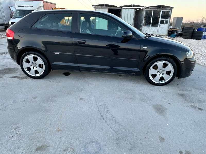 Audi A3 S-line, снимка 4 - Автомобили и джипове - 52776245
