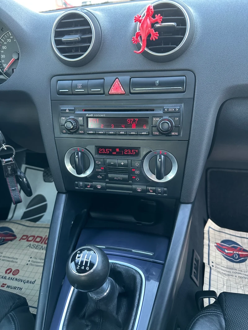 Audi A3 S-line, снимка 10 - Автомобили и джипове - 52776245