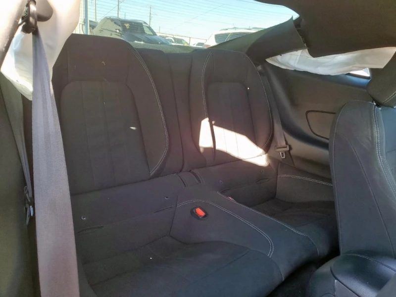 Ford Mustang 2021 * CARFAX * БЕЗ ПЪРВОНАЧАЛНА ВНОСКА, снимка 10 - Автомобили и джипове - 52803436