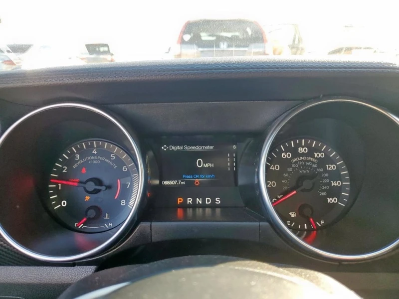 Ford Mustang 2021 * CARFAX * БЕЗ ПЪРВОНАЧАЛНА ВНОСКА, снимка 9 - Автомобили и джипове - 52803436