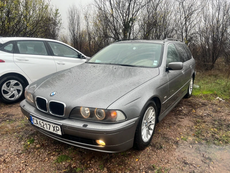 BMW 530 I Touring, снимка 2 - Автомобили и джипове - 52860262