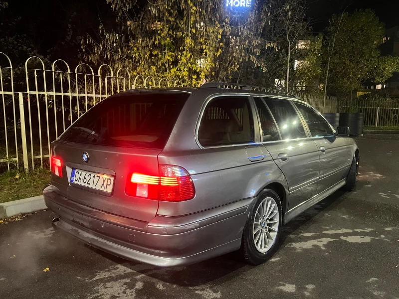 BMW 530 I Touring, снимка 6 - Автомобили и джипове - 52860262