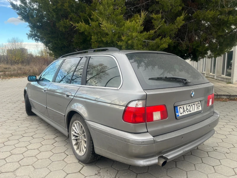 BMW 530 I Touring, снимка 3 - Автомобили и джипове - 52860262