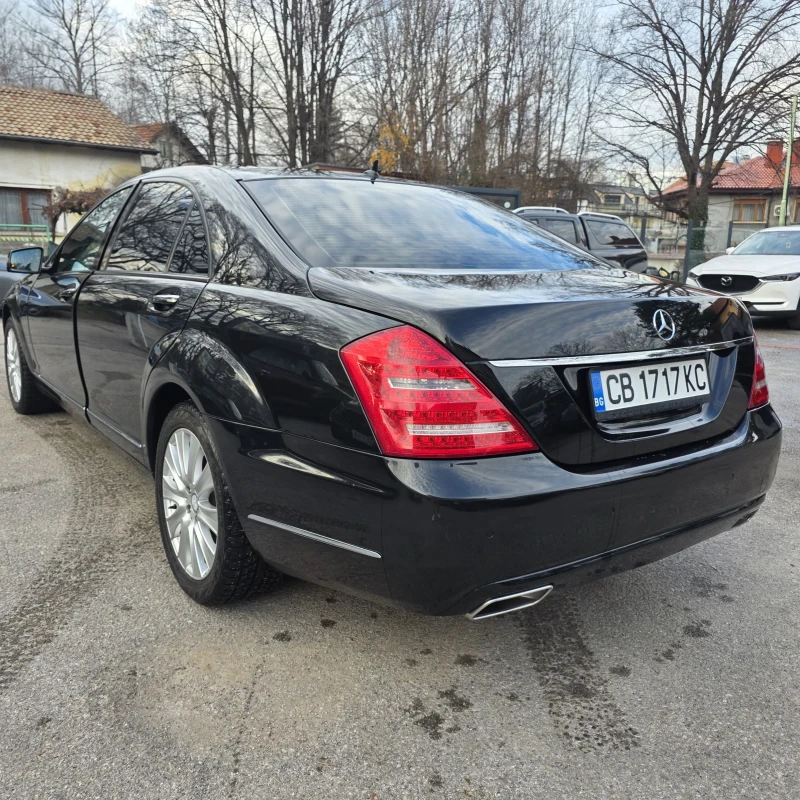 Mercedes-Benz S 350 Long/4Matic , снимка 6 - Автомобили и джипове - 52881644