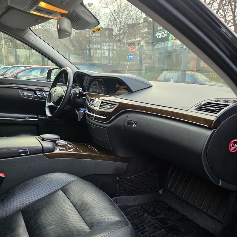 Mercedes-Benz S 350 Long/4Matic , снимка 15 - Автомобили и джипове - 52881644