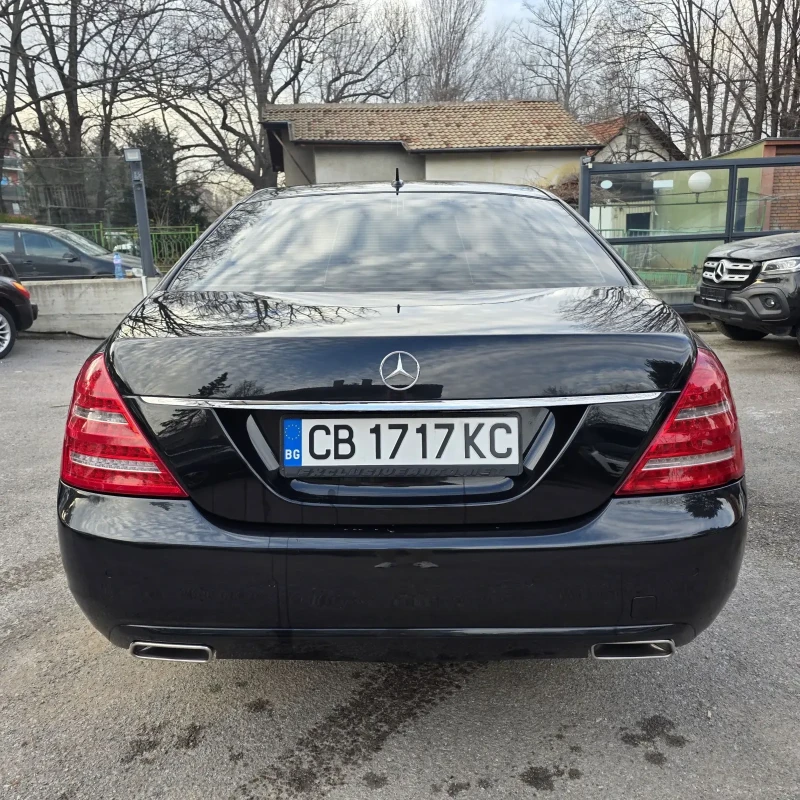 Mercedes-Benz S 350 Long/4Matic , снимка 5 - Автомобили и джипове - 52881644