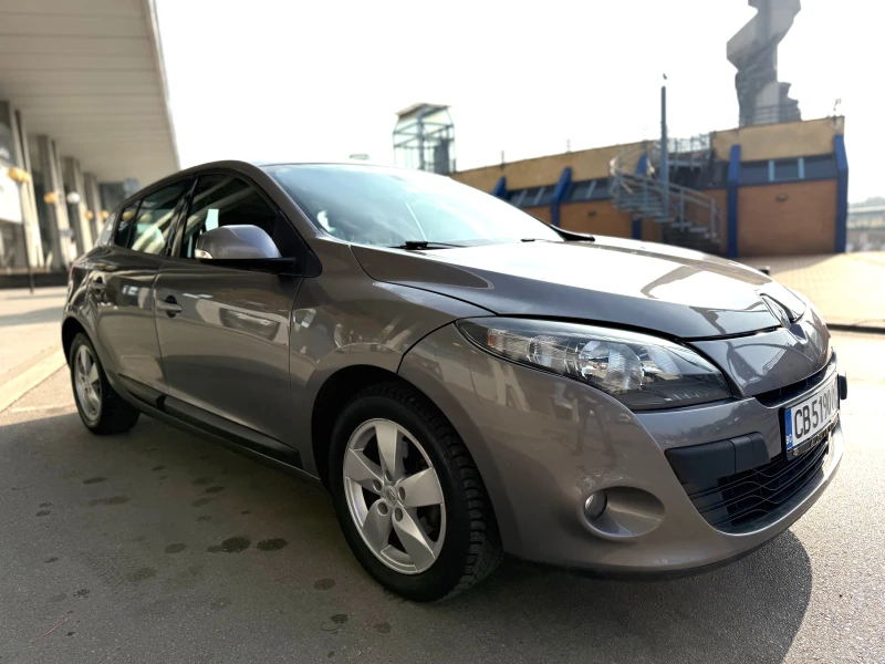Renault Megane 6 МЕСЕЦА ГАРАНЦИЯ/1.5DCI 110к.с. Перфектна, снимка 6 - Автомобили и джипове - 52883948