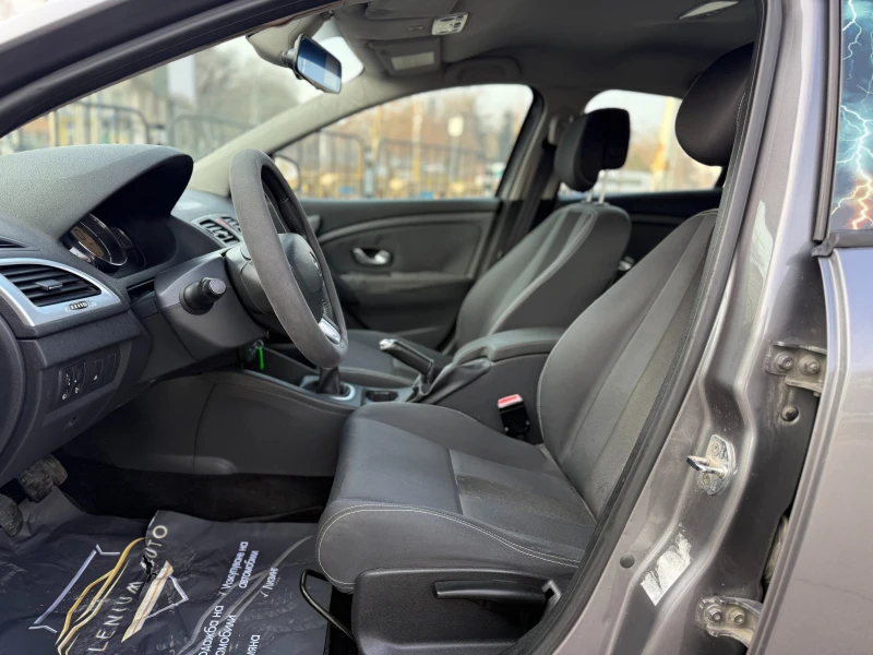 Renault Megane 6 МЕСЕЦА ГАРАНЦИЯ/1.5DCI 110к.с. Перфектна, снимка 7 - Автомобили и джипове - 52883948
