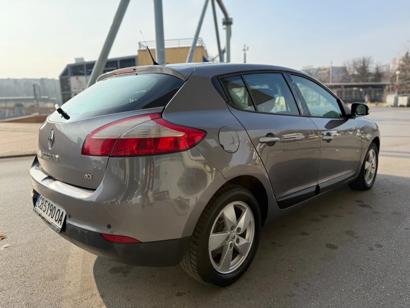 Renault Megane 6 МЕСЕЦА ГАРАНЦИЯ/1.5DCI 110к.с. Перфектна, снимка 4 - Автомобили и джипове - 52883948